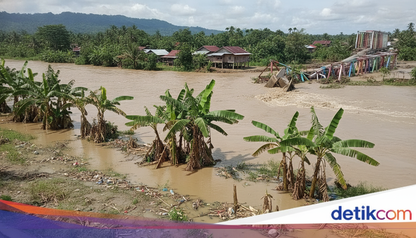 Banjir Landa 13 Desa di Aceh Tenggara, 52 KK Terdampak