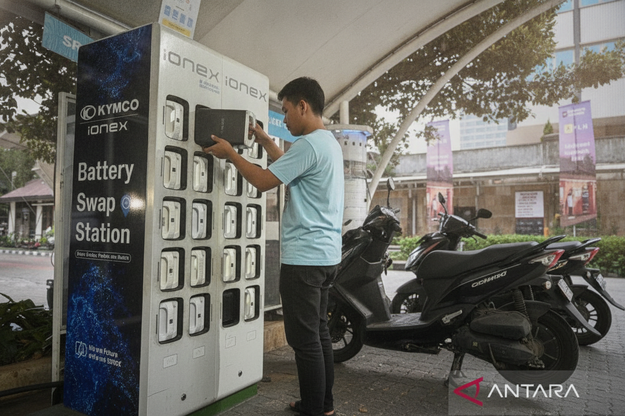 Biaya Sewa Baterai Motor Listrik 2026: Pilihan dan Tarif Terkini
