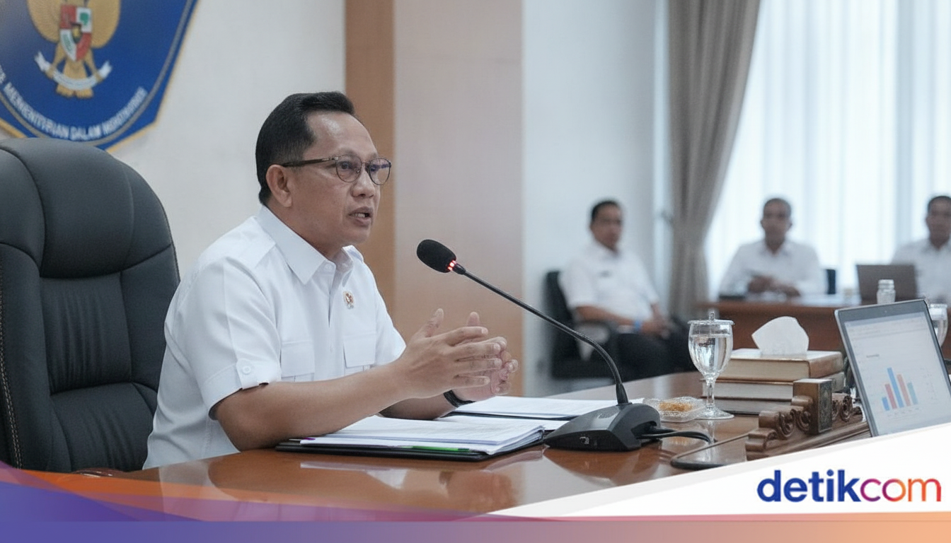 Mendagri Soroti Pola Pembentukan Regulasi di Indonesia yang Cenderung Responsif