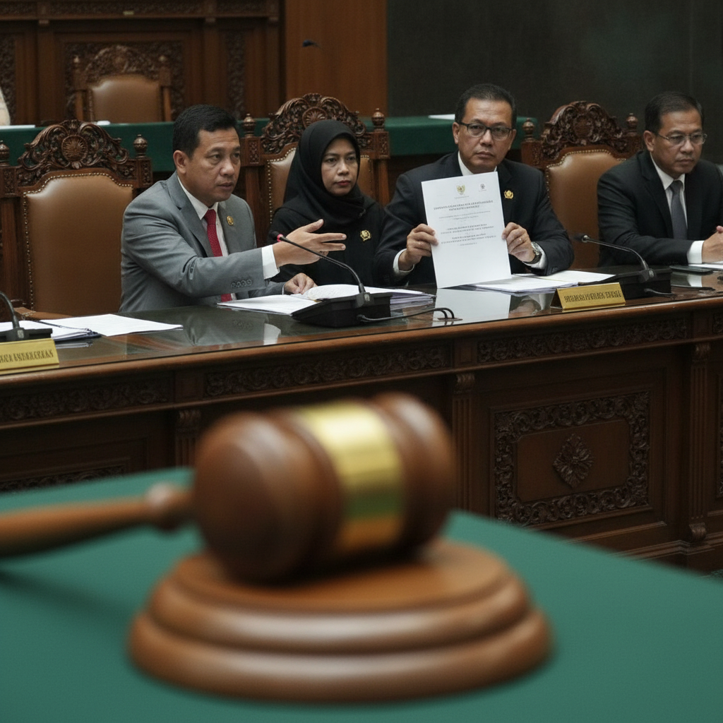 Batas Usia Pensiun Anggota Polri Berubah, Ini Aturan Terbarunya